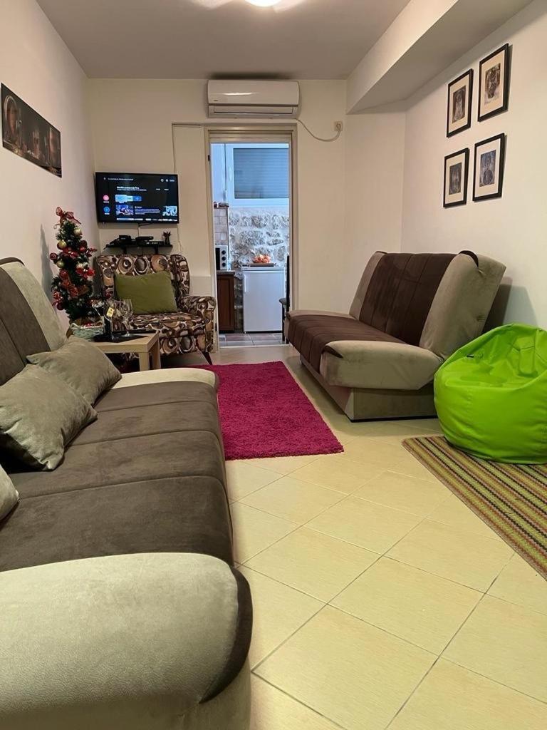 Apartman Milena 1 科托尔 外观 照片