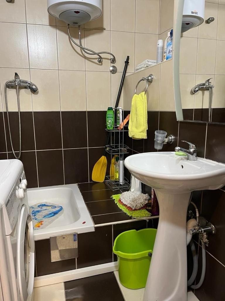 Apartman Milena 1 科托尔 外观 照片